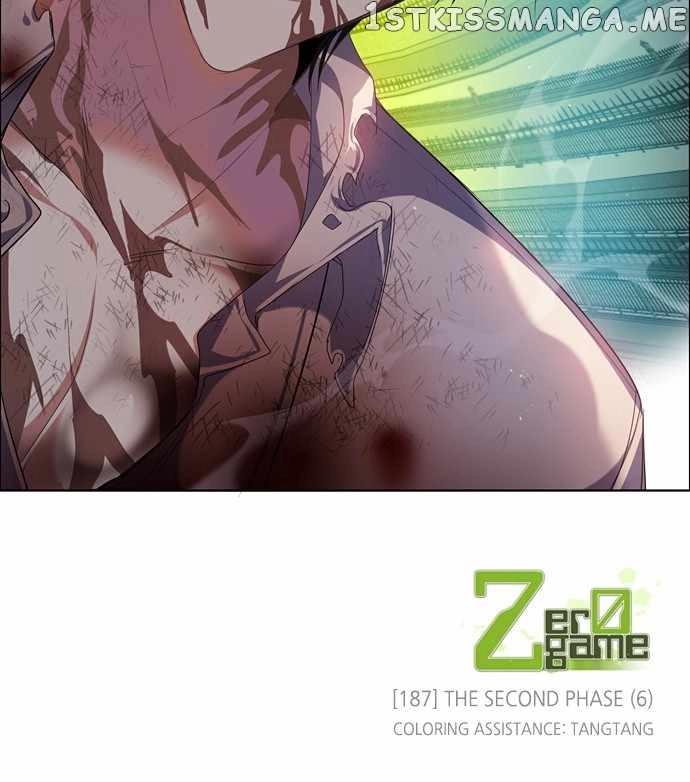 Zero Game Chapter 188 74